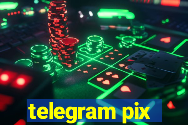 telegram pix